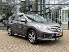 Honda CR-V - 2.0 AWD Executive AUTOMAAT | TREKHAAK | LEDER | PANORAMA DAK | 1e EIGENAAR | NED. AUTO | D