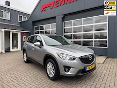 Mazda CX-5 - 2.0 TS+ Lease Pack 2WD / Sportleder / Navi / Trekhaak