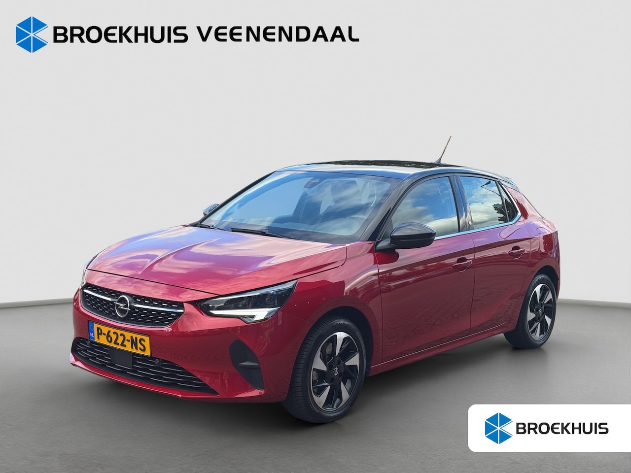 Opel Corsa-e - GS Line 50 kWh | Cruise Control | Apple Carplay | PDC | Navigatie | LED - AutoWereld.nl