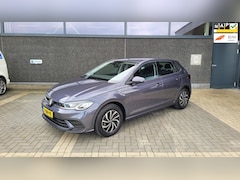 Volkswagen Polo - 1.0 TSI 95 pk Life 5-deurs *1e eigenaar* *nieuwstaat