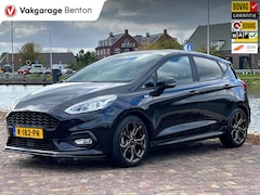 Ford Fiesta - 1.0 EcoBoost 95pk ST-Line | LMV Burnished Bronze | Maxton Design Upgrades | Privacy Glass