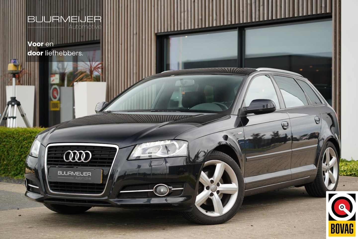 Audi A3 Sportback - 1.4 TFSI Attraction Pro Line S | Climate control | 2 x S-Line | Cruise Control | Afgevlakt - AutoWereld.nl