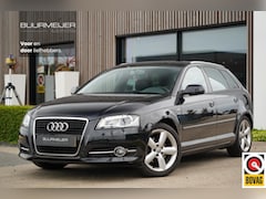 Audi A3 Sportback - 1.4 TFSI Attraction Pro Line S | Climate control | 2 x S-Line | Cruise Control | Afgevlakt