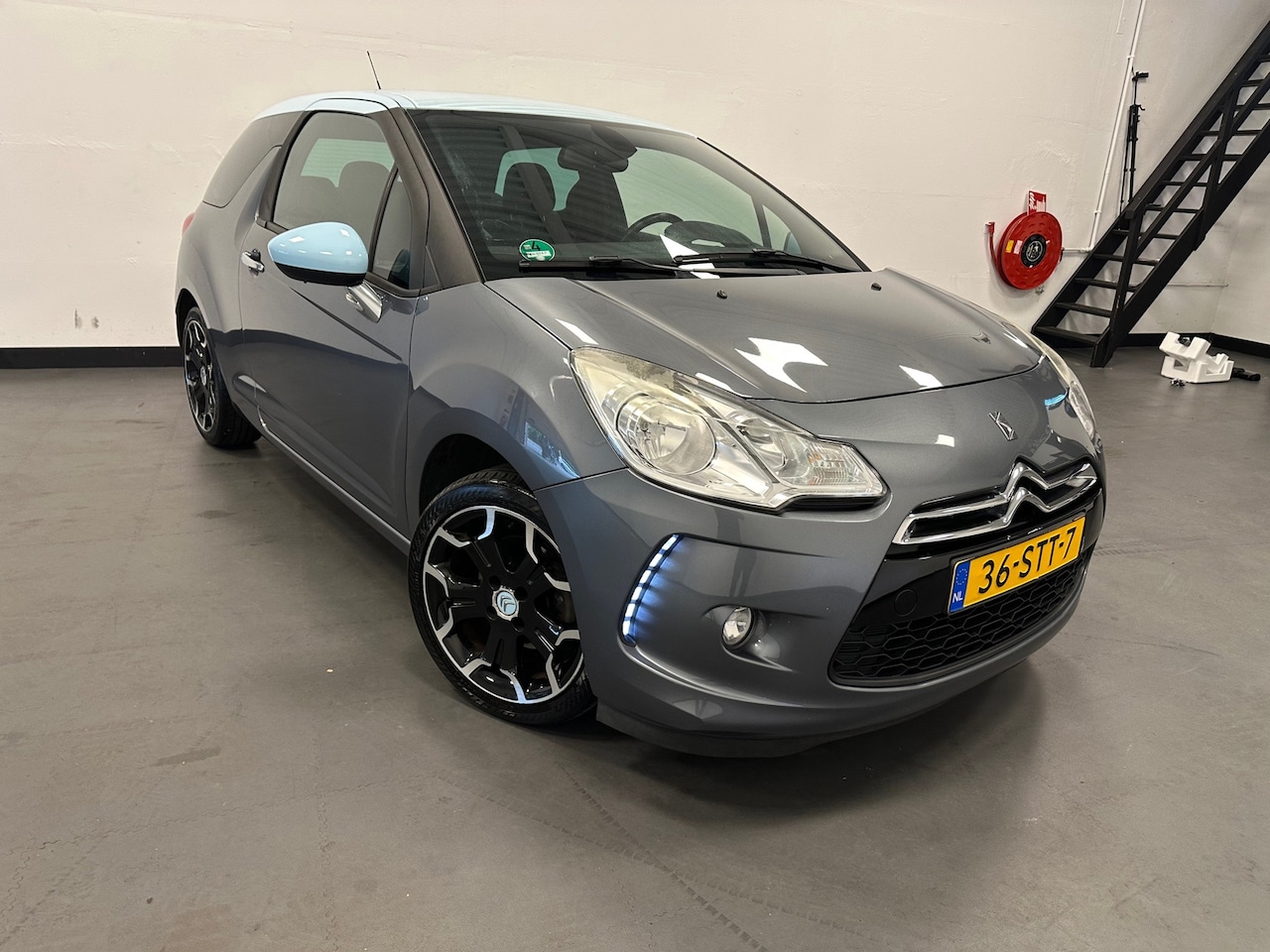 Citroën DS3 - 1.6 So Chic 1.6 So Chic - AutoWereld.nl