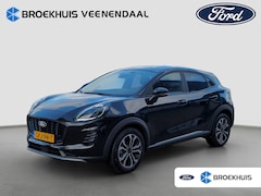 Ford Puma - 1.0 Hybrid Titanium | Nieuw Model | Trekhaak | Camera | Winter Pack | Cruise Control