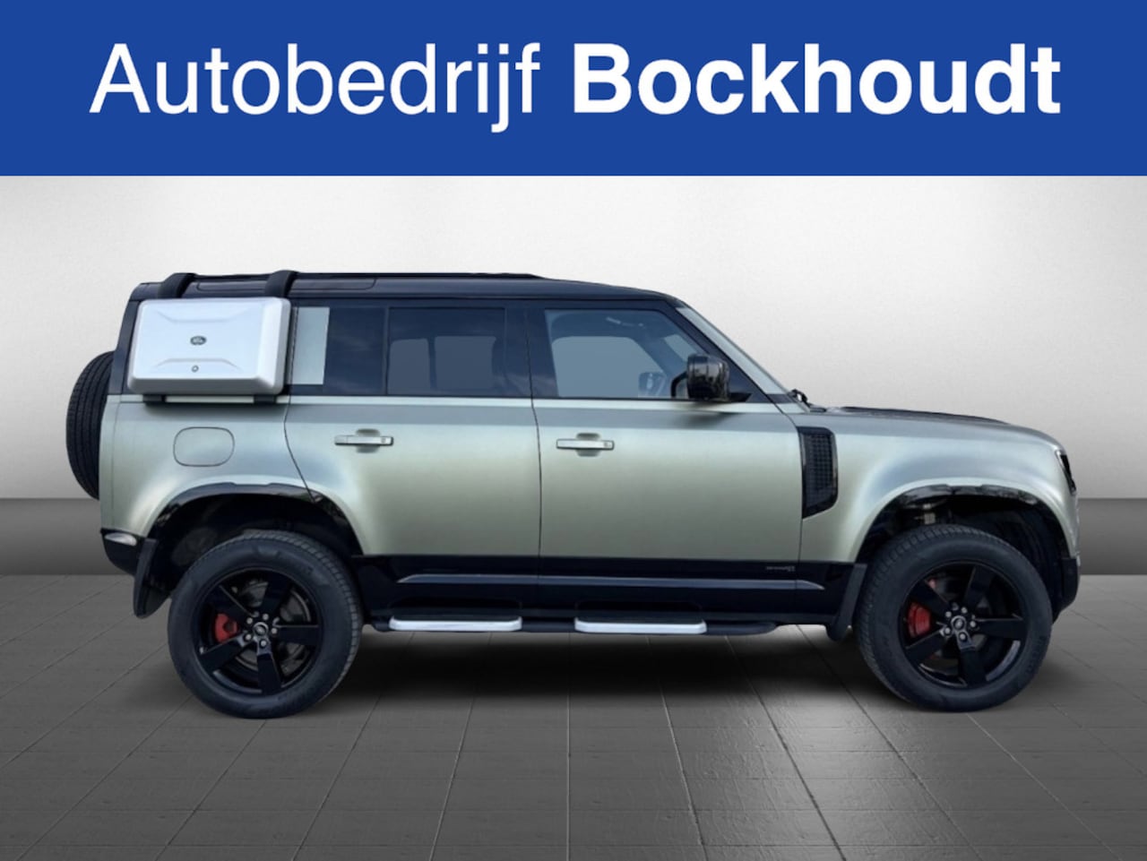 Land Rover Defender 110 - 2.0 P400e 110 | BOMVOL | HUD | Pano | 360 Camera - AutoWereld.nl