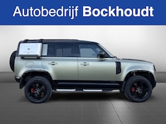 Land Rover Defender 110 - 2.0 P400e 110 | BOMVOL | HUD | Pano | 360 Camera | PPF rondom |