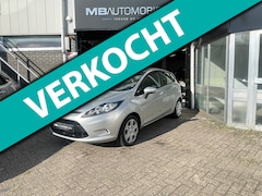 Ford Fiesta - 1.25 Trend/ 5 deurs/Airco/Nap/1 JaarAPK