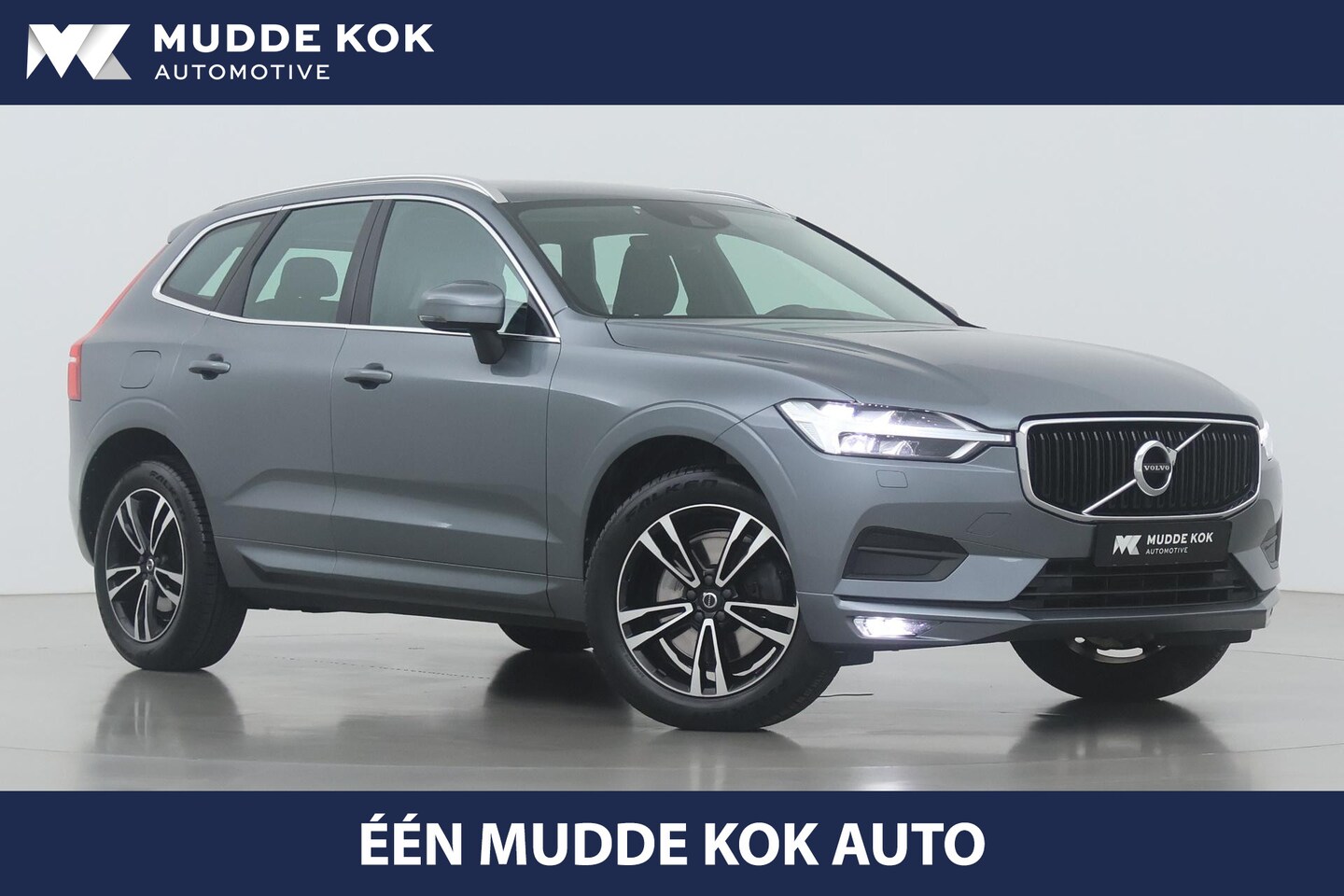 Volvo XC60 - T5 Momentum Pro | harman/kardon | Leder | Keyless | Camera | Stoelverwarming - AutoWereld.nl
