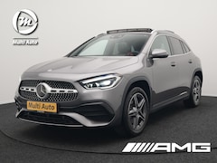 Mercedes-Benz GLA-Klasse - 250 e AMG Line Plug in Hybrid 218pk Dealer O.H | PHEV | Trekhaak af Fabriek | Panodak | He