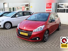 Peugeot 208 - 1.2 PureTech GT-line PANORAMA/CRUISE/CLIMA
