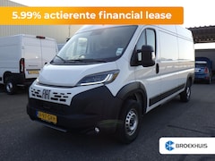 Fiat E-Ducato - 3.5t L3H2 Heavy 110 kWh DEMO VOORDEEL | 5, 9% FINANCAIL LEASE | CAMERA | DRAADLOOS CARPLAY