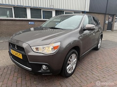 Mitsubishi ASX - 1.6 Instyle ClearTec LEDER / ACHTERUIT CAMERA