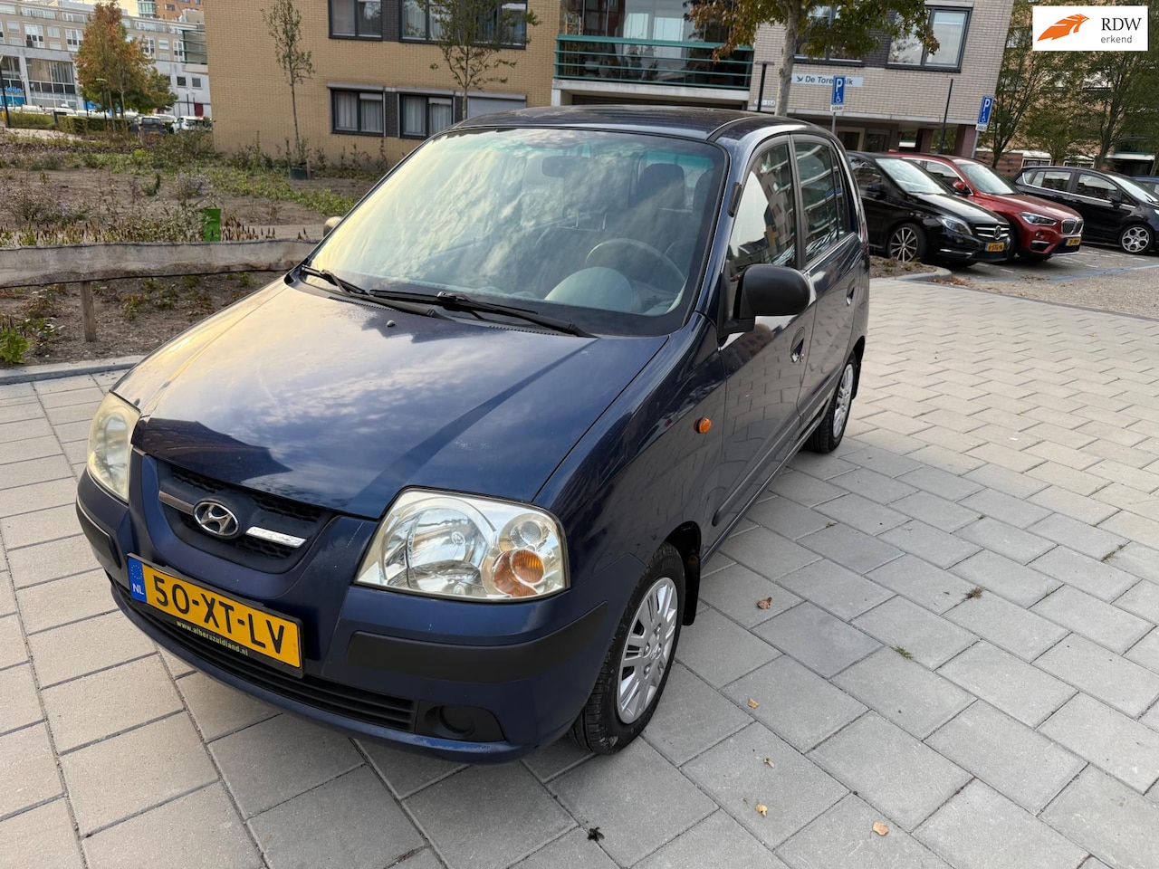 Hyundai Atos - 1.1i Active Cool | Airco | NAP - AutoWereld.nl