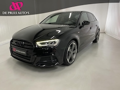 Audi A3 Sportback - 40 TFSI quattro S Line Advance 190PK Led Koplampen 19 Inch Navi Dodehoek Detectie