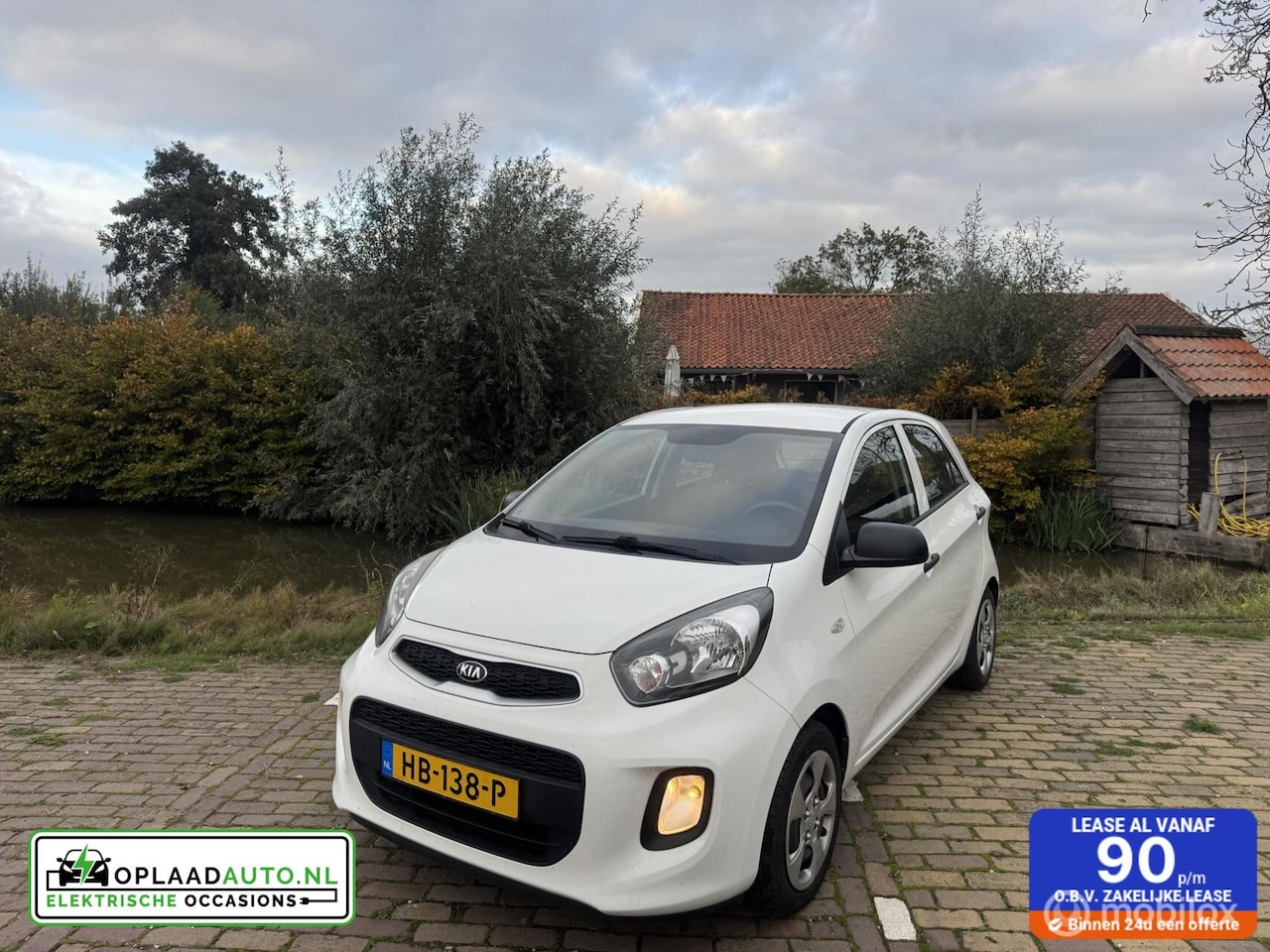 Kia Picanto - 1.0 CVVT | Airco | Nap | Onderhouden - AutoWereld.nl