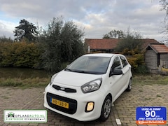Kia Picanto - 1.0 CVVT | Airco | Nap | Onderhouden