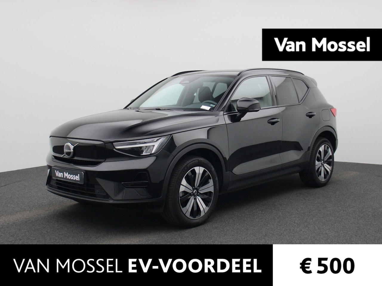 Volvo XC40 - Recharge Core | TREKHAAK | STOEL-STUURWIELVERWARMING | CAMERA | NAVIGATIE - AutoWereld.nl