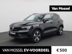 Volvo XC40 - Recharge Core | TREKHAAK | STOEL-STUURWIELVERWARMING | CAMERA | NAVIGATIE