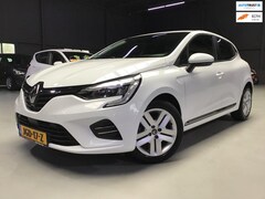 Renault Clio - 1.0 TCe Zen I 1e Eigen I Dealer ond I 2j APK I Carplay I ACC I Kln beurt I Stoelen verwarm