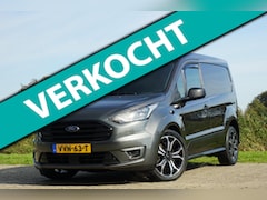 Ford Transit Connect - 1.5 EcoBlue L1 Limited AUT | Magnetic Grey | Camera/NAV/Carplay/Clima/PDC/Trekhaak - Compl