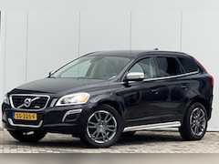 Volvo XC60 - 2.4D AWD Summum R-DESIGN AUTOMAAT AIRCO LEER, VOLLE ONDERHOUD