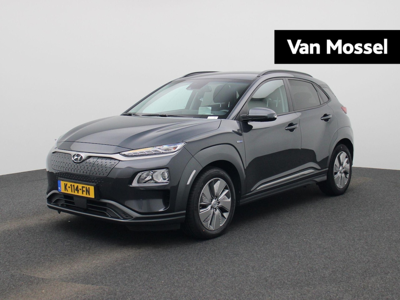Hyundai Kona Electric - EV Fashion 64 kWh | CAMERA | HEAD-UP | KRELL AUDIO | NAVIGATIE - AutoWereld.nl