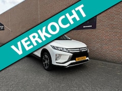 Mitsubishi Eclipse Cross - 1.5 DI-T Instyle AUTOMAAT CRUISECONTROL ACHTERUITRIJ CAMERA STOELVERWARMING DAB RADIO