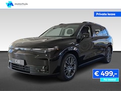 Leapmotor C10 - EV 69, 9 kWh 217pk Design Panoramadak | Navi | Verwarmde stoelen