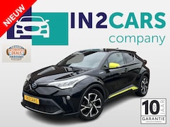 Toyota C-HR - 2.0 Hybrid First Edition *Apple carpl./Andr. Auto