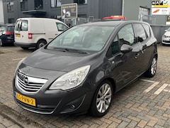 Opel Meriva - 1.4 Turbo Cosmo | Stoelverwarming | Navigatie | Cruise control | Onderhoudsboekje