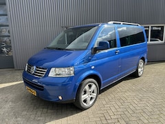 Volkswagen Transporter - 2.5 TDI 174PK Highline DC Marge Leer PDC APK