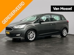 Ford Grand C-Max - 1.0 Trend 7p. | 7 PERSOONS | Airco | Navigatie | Parkeersensoren |
