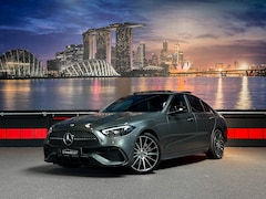 Mercedes-Benz C-klasse - C300 e AMG Memory|HUD|Panorama|Leder
