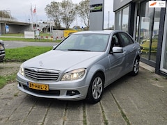 Mercedes-Benz C-klasse - 180 K BlueEFFICIENCY Business Class
