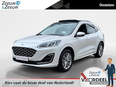 Ford Kuga - 2.5 PHEV Vignale | Trekhaak | Schuif/Kantel Dak | Elekt. achterklep | Adaptieve Cruise Con