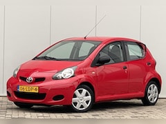 Toyota Aygo - 1.0-12V Access 5 DEURS AIRCO NAP 1STE EIGENAAR DEALER ONDERHOUD