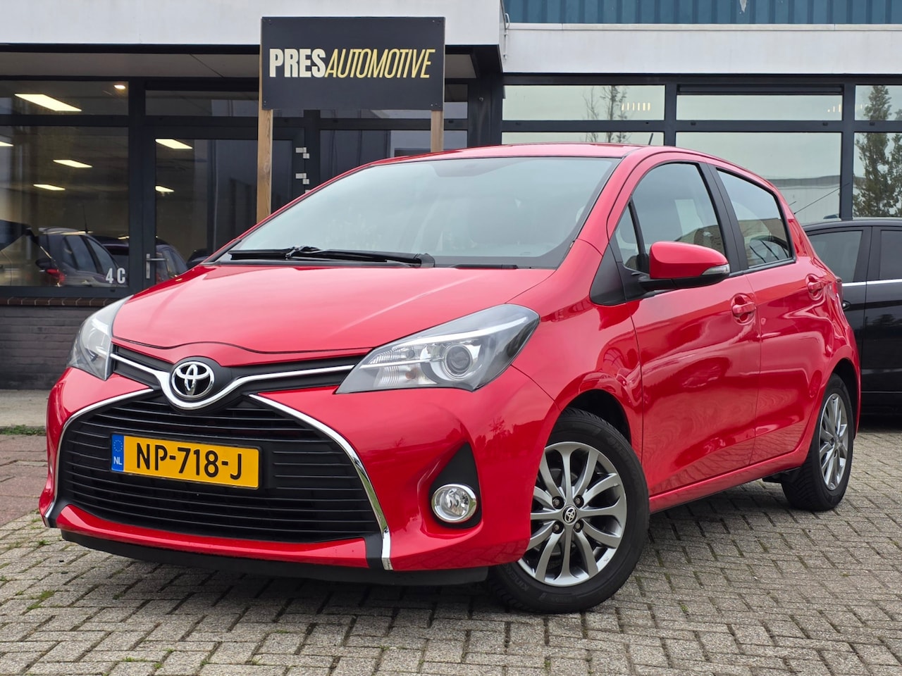 Toyota Yaris - 1.3 VVT-i Style |AUTOMAAT|AIRCO|CRUISE|CAMERA - AutoWereld.nl