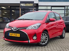 Toyota Yaris - 1.3 VVT-i Style |AUTOMAAT|AIRCO|CRUISE|CAMERA