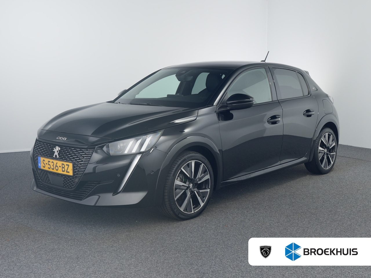 Peugeot 208 - 1.2 PureTech GT | Achteruitrijcamera | Apple Carplay/Android Auto|telefoonintegratie premi - AutoWereld.nl