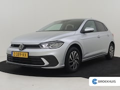 Volkswagen Polo - 1.0 TSI Edition 96pk | Camera achter | Adaptief cruise control | Navigatie via app connect