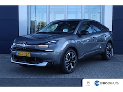 Citroën C4 - 1.2 Hybrid 136 Max | Adaptive Cruise | HUD | 360' Camera | Keyless | Navi | Stoel + Stuurv