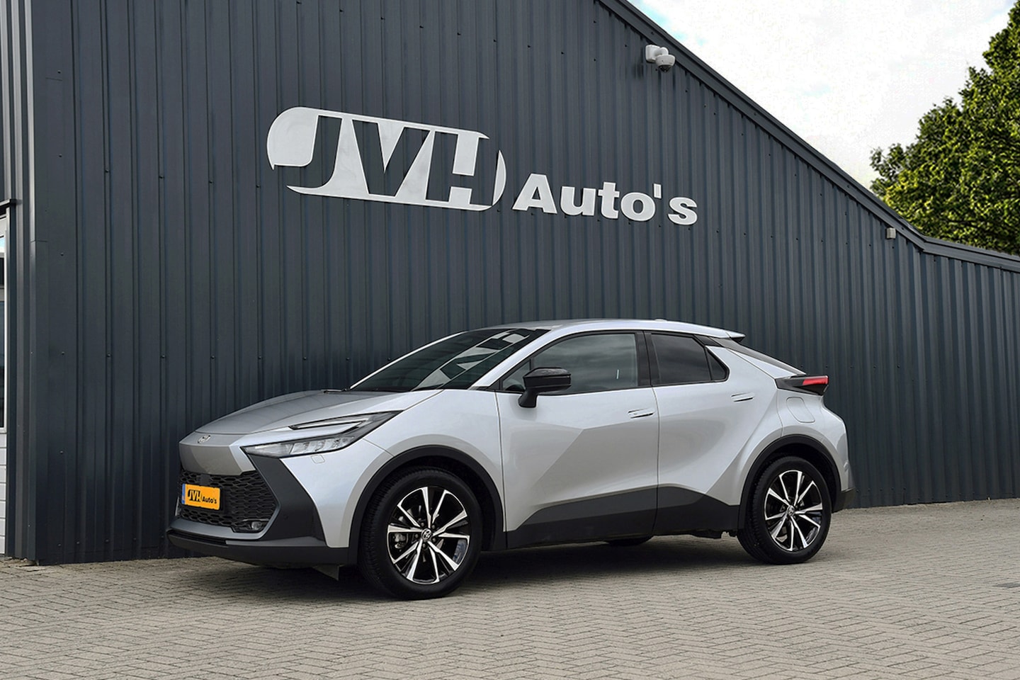 Toyota C-HR - 1.8 Hybrid 140 Dynamic 03-2025 (NwModel) | XXL Navi | PDC | PRG | 18 inch - AutoWereld.nl