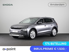 Skoda Elroq - 85 Business Edition Tour 286 pk | Business Upgrade Pakket - CLEVER | Bagage scheidingsnet