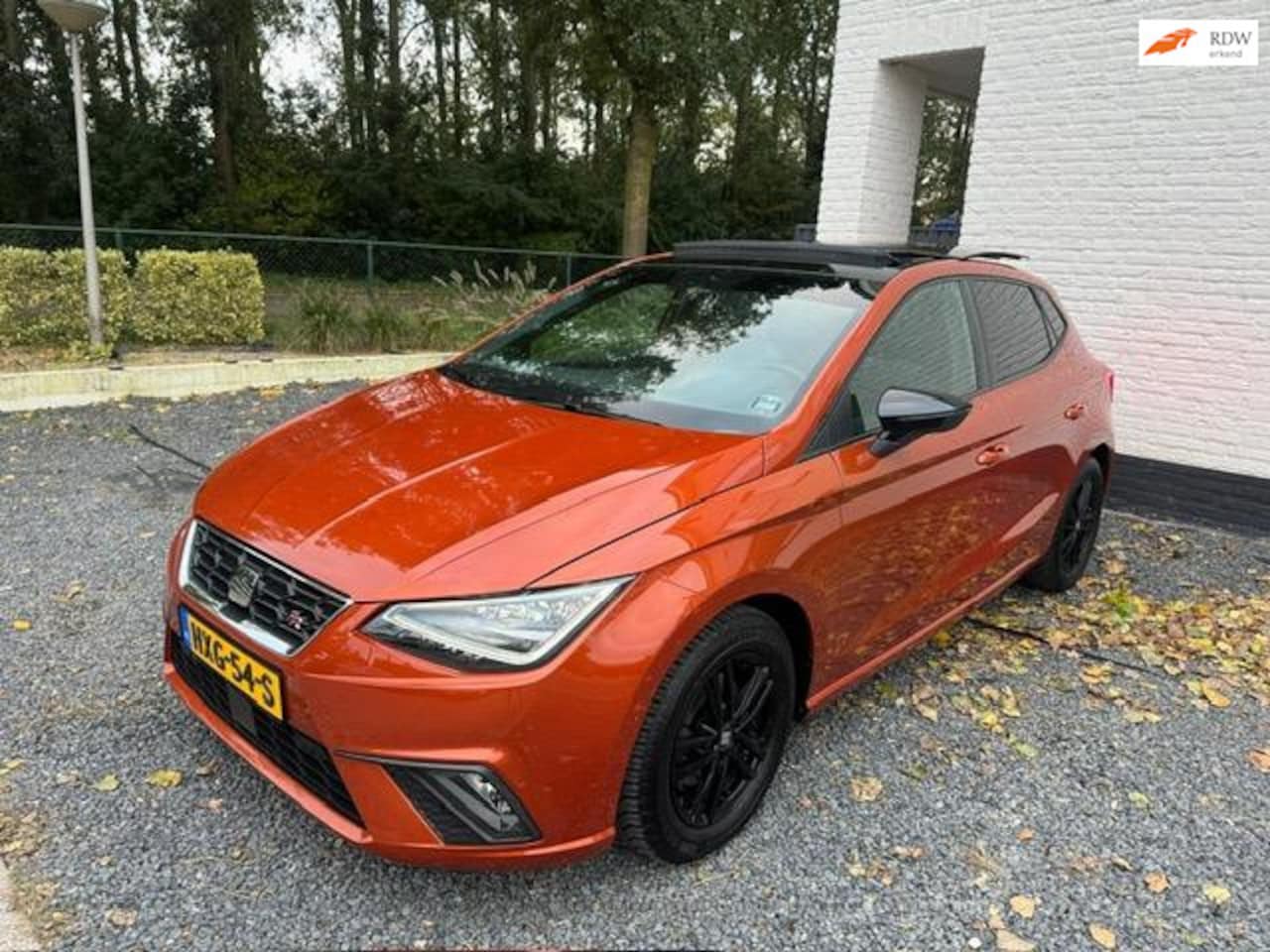 SEAT Ibiza - 1.0 TSI FR Pano Beats Cruise ACC Cam Stoelv - AutoWereld.nl