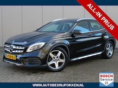 Mercedes-Benz GLA-Klasse - 180 122pk Business Solution AMG Automaat | Camera | Navigatie | Elektrische achterklep | S