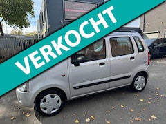 Suzuki Wagon R+ - 1.3 GLS Automaat, Airco