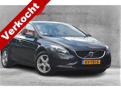 Volvo V40 - 2.0 D2 Kinetic Nette V40 onderhoudshistorie aanwezig laatste beurt bij 149000km met oa nav