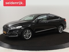 Ford Mondeo - 2.0 IVCT HEV Vignale | Leder | Stoelverwarming | LED | LMV 18 inch | Navigatie | Carplay |