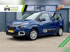 Citroën Berlingo XL - 1.2 110pk Feel | 5 Persoons | 33.000 km | Nieuw Model | 2 Schuifdeuren | 1e Eigenaar |
